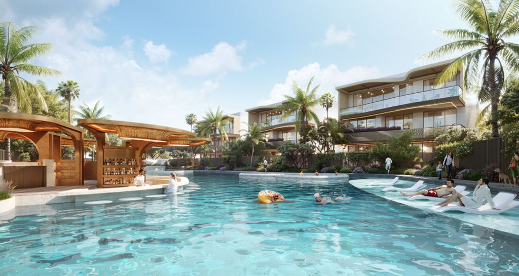 6,005 sq m villa for sale in Knightsbridge 2, District 11, Mohammed Bin Rashid City, Dubai.
