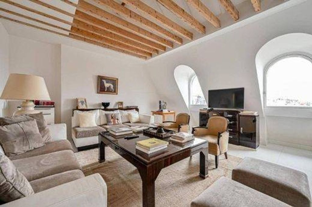 3 room luxury penthouse for sale in Avenue Victor Hugo, La Muette, Auteuil, Paris, Île-de-France