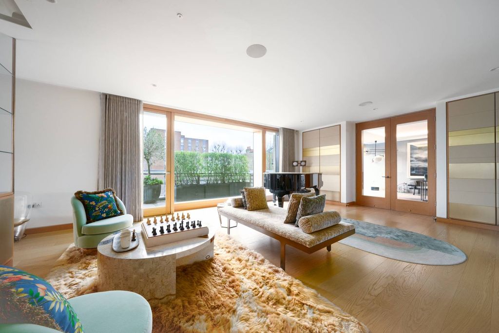 Luxury 5-bedroom apartment for sale in London, UK Property-923dbffcedc00edf3341755c0aba9ba1-130041619