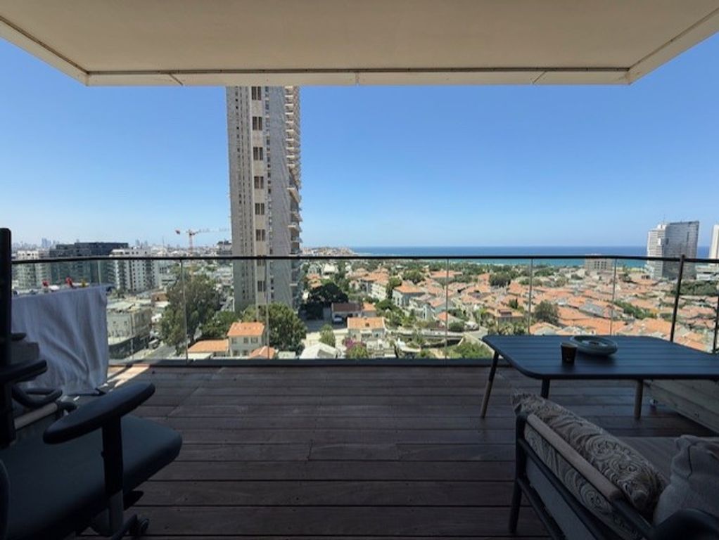 Luxury 5-bedroom apartment for sale in Neve Tzedek, Tel Aviv Yaffo, Tel Aviv