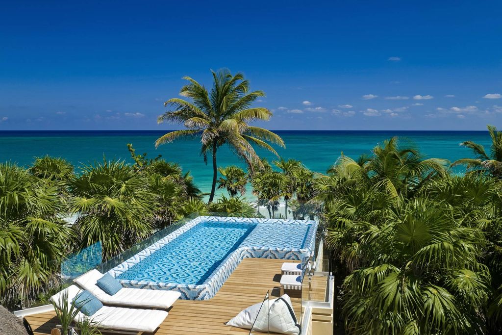 Exclusive 369 sq m villa for sale in Tulum, Quintana Roo